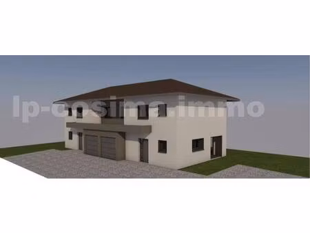 maison jumelée à vendre