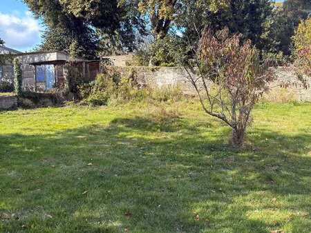 vente terrain à saint-grégoire (35760) : à vendre / saint-grégoire