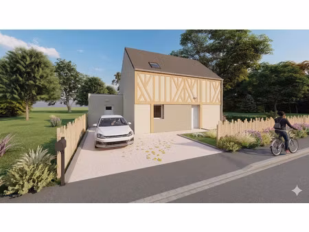vente maison à hauteville-sur-mer (50590) : à vendre / 97m² hauteville-sur-mer