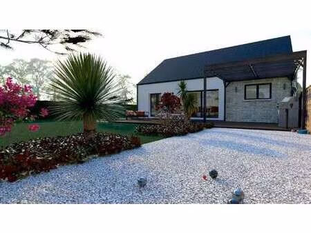 vente maison à la chapelle-launay (44260) : à vendre / 88m² la chapelle-launay