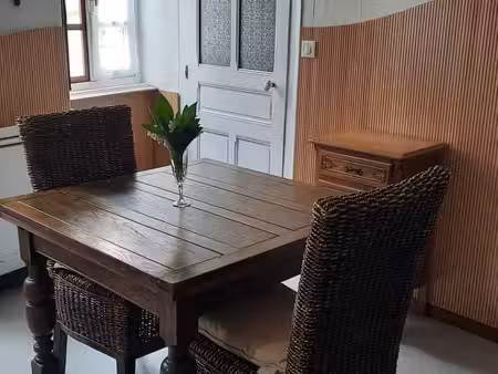 maisonnette meublée pionsat