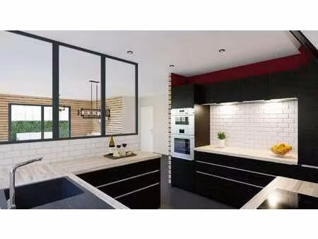 vente maison à pontchâteau (44160) : à vendre / 90m² pontchâteau