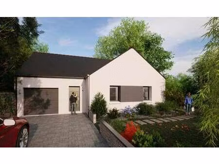 vente maison à saint-étienne-de-montluc (44360) : à vendre / 88m² saint-étienne-de-montluc