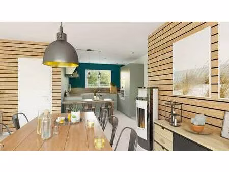vente maison à savenay (44260) : à vendre / 92m² savenay