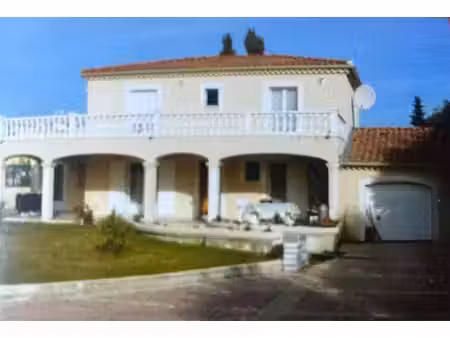terrain avec maison neuf à vendre