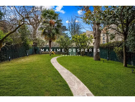 vente appartement 7 pièces