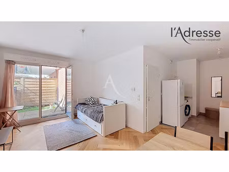 vente appartement 1 pièce 31 m² à puteaux (92800)  315 000 €