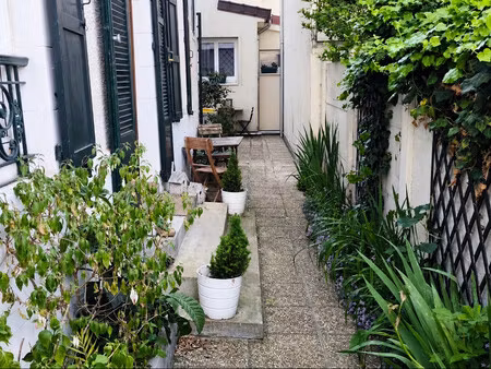 vente maison 3 pièces