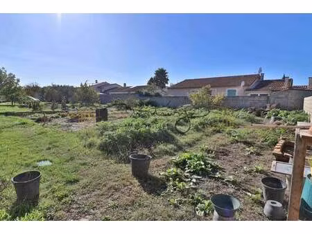 terrain constructible viabilisé à vendre