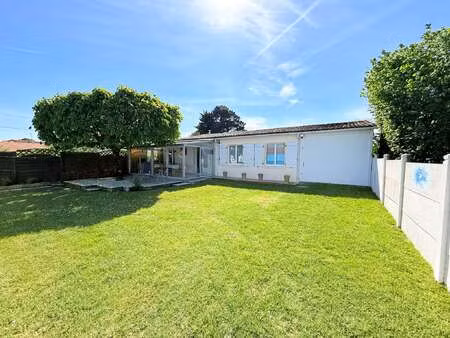 vente maison à saint-michel-chef-chef (44730) : à vendre / 80m² saint-michel-chef-chef