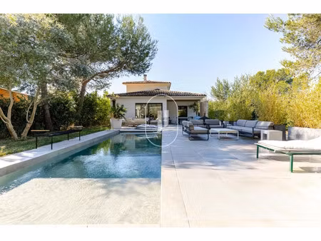 villa de luxe à vendre à aix-en-provence