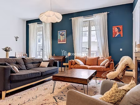 appartement de luxe à vendre dans le quartier part dieu