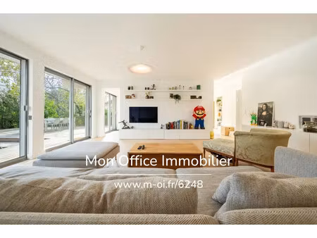 appartement de luxe à vendre dans le quartier mazarin-opéra-bellegarde-mairie