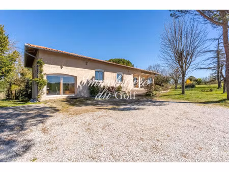 maison de luxe à vendre à flourens