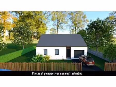 vente maison à grandchamps-des-fontaines (44119) : à vendre / 93m² grandchamps-des-fontain