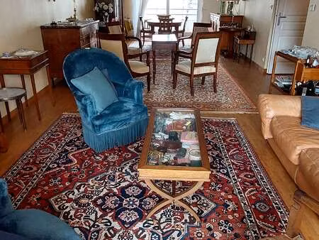 vente appartement 6 pièces et plus à angers centre (49000) : à vendre 6 pièces et plus / 1