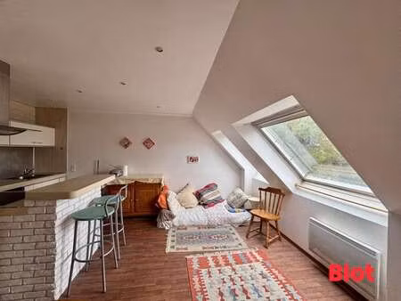 vente appartement 2 pièces à la baule-escoublac centre-benoît (44500) : à vendre 2 pièces 