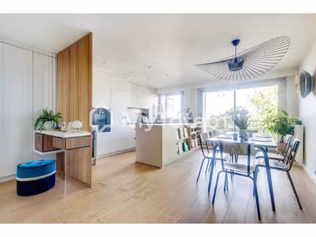 montmartre - 5 p - 100m2 - terrasse/ balcon 20m2