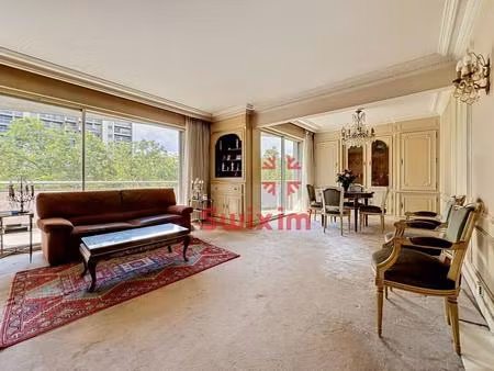 appartement à rénover traversant - 80m2 + 11m2 de terrasse