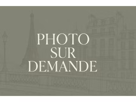 appartement - 1 pièce - 17m2