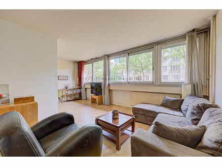 paris 14éme - rue d'alésia - 2 pièces - 46 34 m2