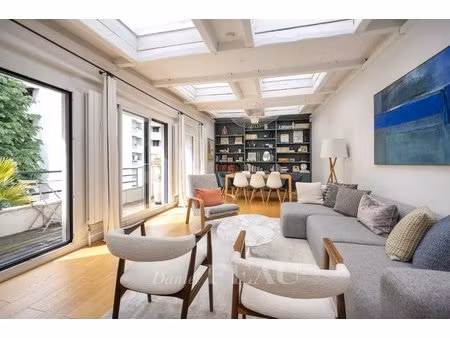 paris xviie - pereire - wagram - comme une maison - vue dégagée