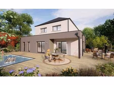 vente maison à missillac (44780) : à vendre / 157m² missillac