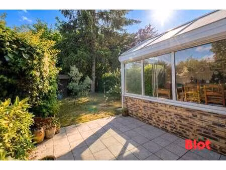 vente maison à nantes doulon - vieux doulon (44000) : à vendre / 105m² nantes doulon - vie