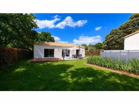 vente maison à vue (44640) : à vendre / 123m² vue