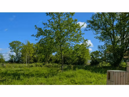 vente terrain à besné (44160) : à vendre / besné