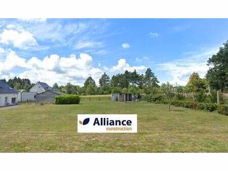 vente terrain à pontchâteau (44160) : à vendre / pontchâteau