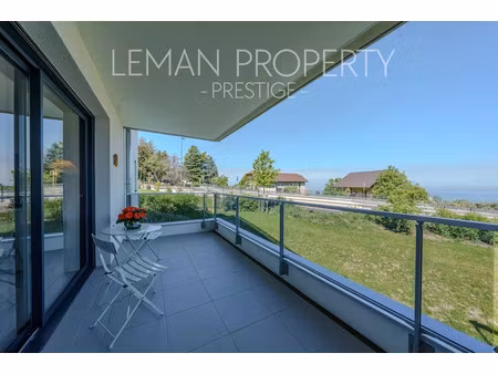 vente appartement 3 pièces 66 m² à evian-les-bains (74500)  379 000 €