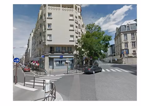 ️ emplacement parking – porte de versailles / rue de vaugirard – paris 15e