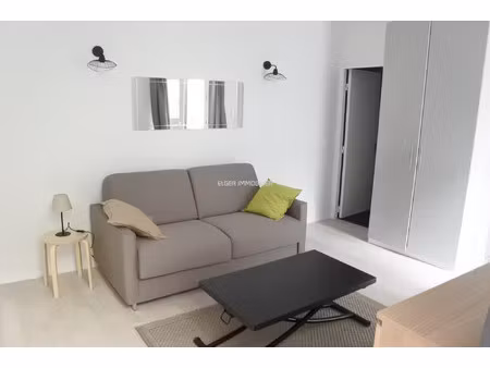 studio meublé avec terrasse - n°5 - rue de lappe métro bastil