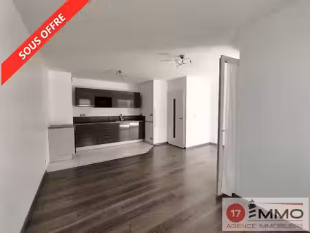 vente appartement 3 pièces 59 m² à chatelaillon-plage (17340)  397 500 €