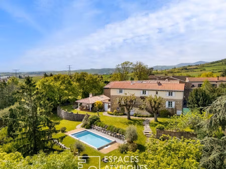 maison de luxe à vendre à messimy