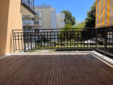 vente appartement 3 pièces 73 m² à arcachon (33120)  499 000 €