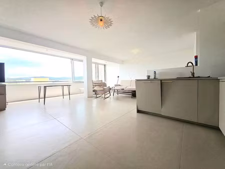 vente appartement 4 pièces 95 m² à le lavandou (83980)  530 000 €