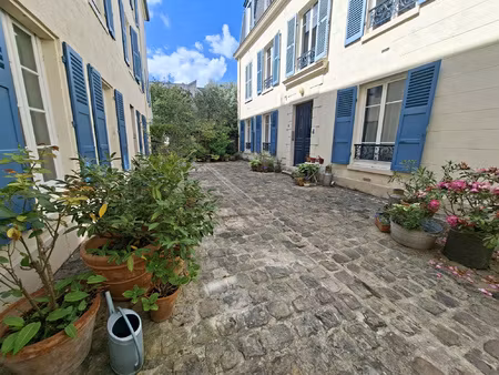appartement hyper centre saint germain en laye 50 m2
