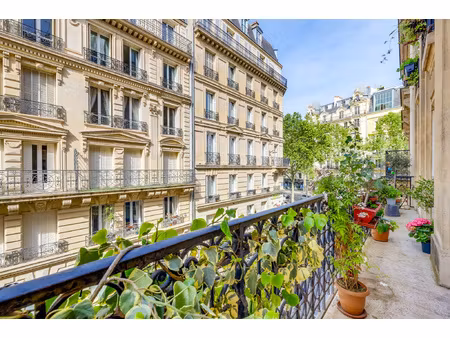 paris 6eme luxembourg / vavin 3 pièces à fort potentiel av
