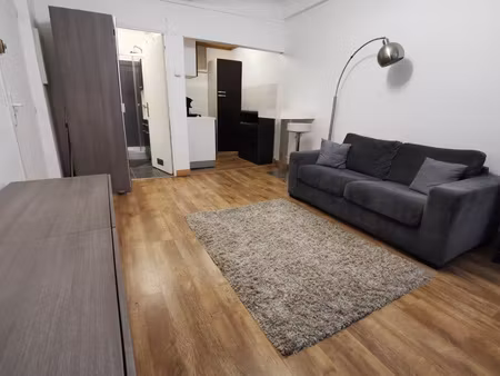 studio meublé de 24m² à acheter 115000 € au cannet