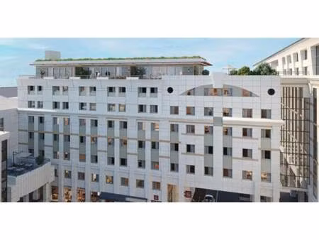 studio de 21m2 à sévres