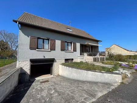 maison à vendre à fere champenoise - 8 pièces  4 chambres