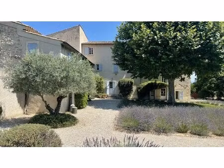 entre luberon et montagne de lure - ancienne ferme rénovée