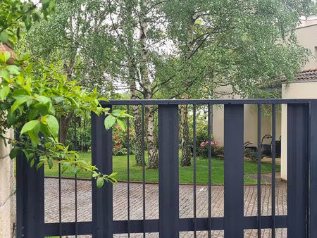 propriete avec jardin orcines