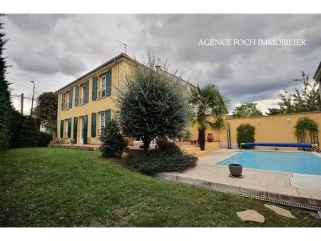 belle maison familiale!!
