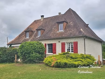 maison 6 pièces 5 chambres 175 m² avec gîtes