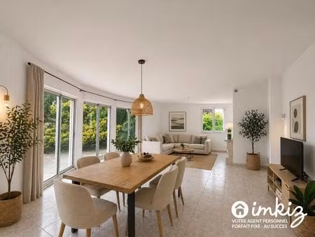 maison d architecte de 7 pièces avec grand terrain
