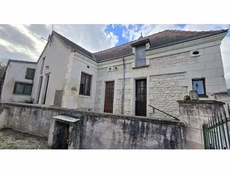 maison en pierre 4 pièces