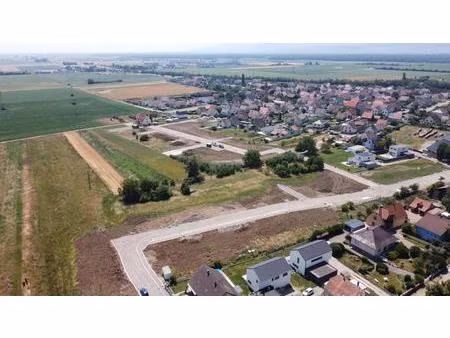 terrain constructible